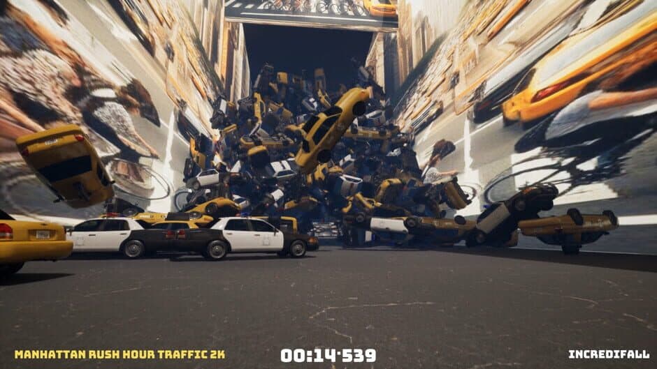 Incredifall screenshot 2