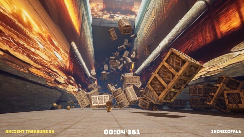 Incredifall screenshot 3