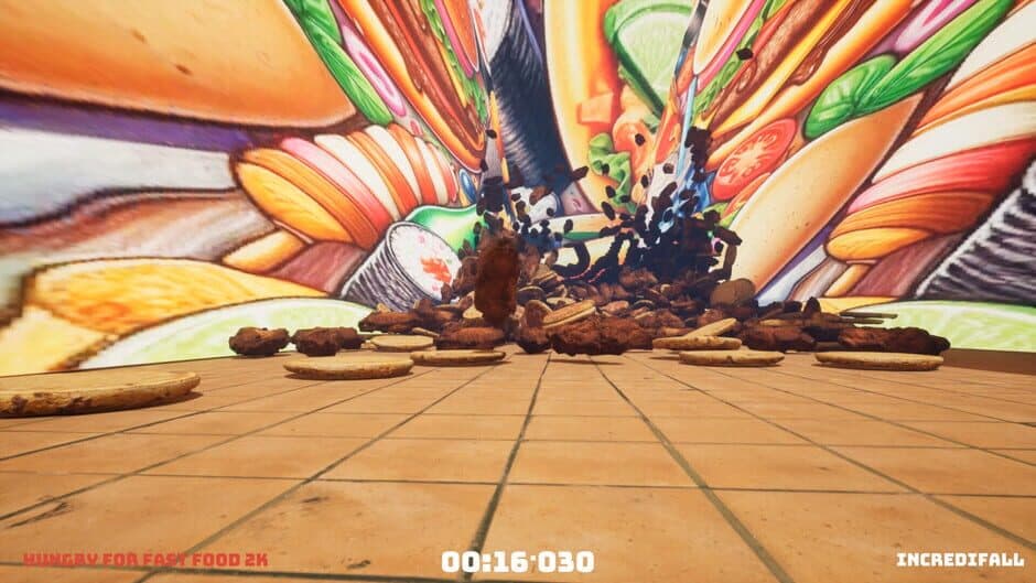 Incredifall screenshot 4