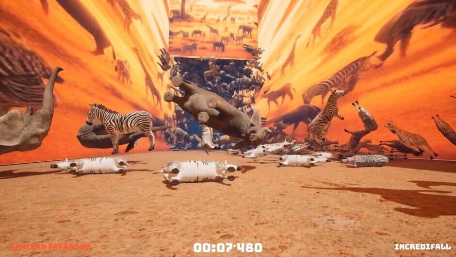 Incredifall screenshot 5