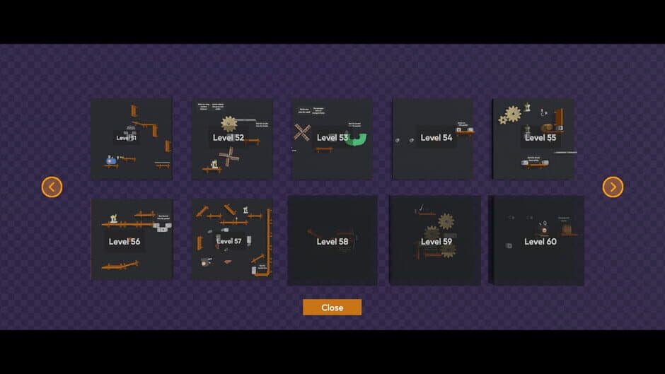 Momentum Mayhem screenshot 1