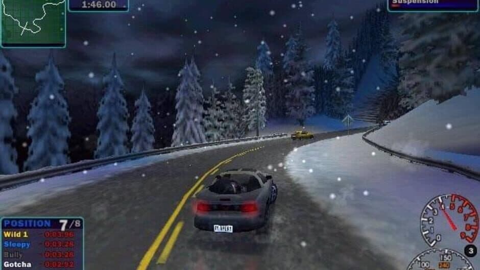 Need for Speed: High Stakes screenshot 3