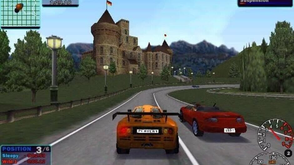 Need for Speed: High Stakes screenshot 4