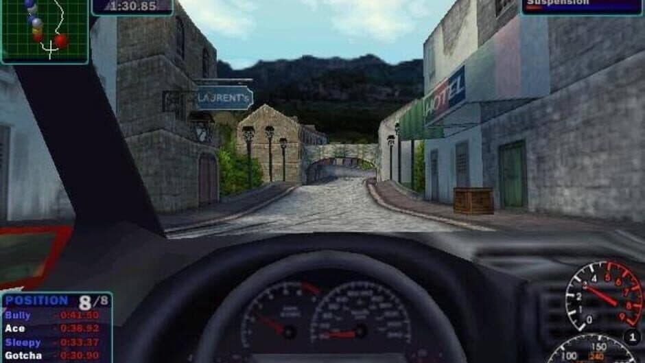 Need for Speed: High Stakes screenshot 6