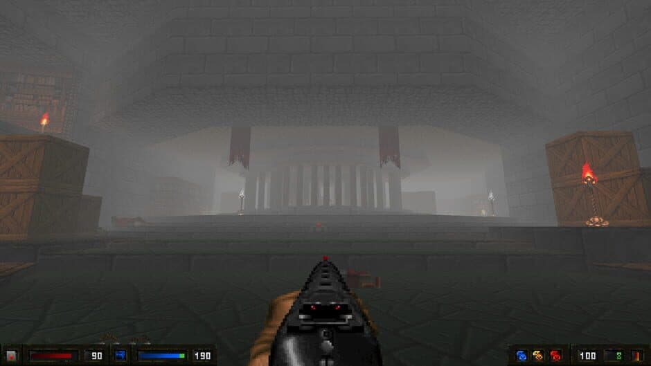 The Demon Blade screenshot 1