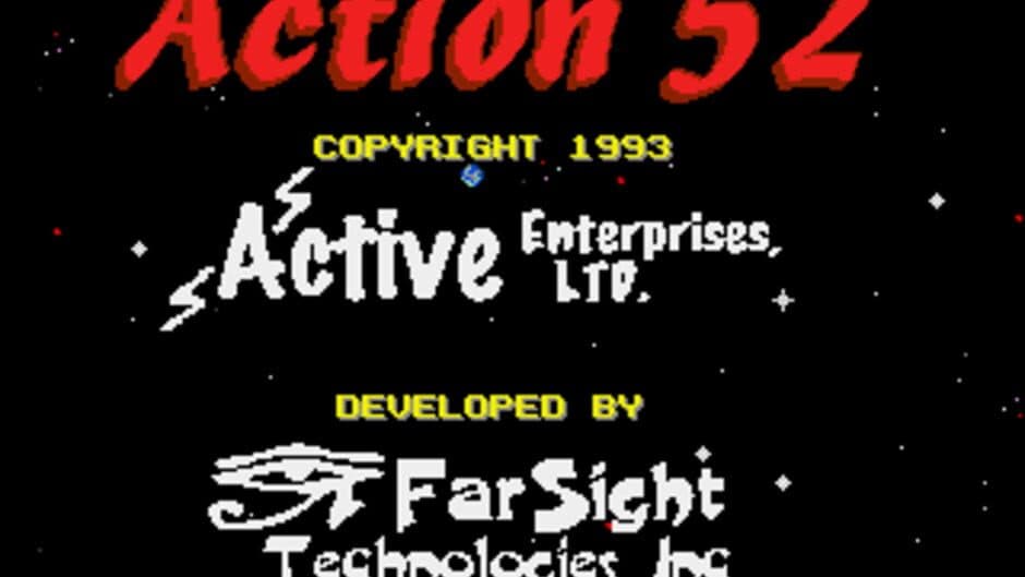 Action 52 screenshot 1