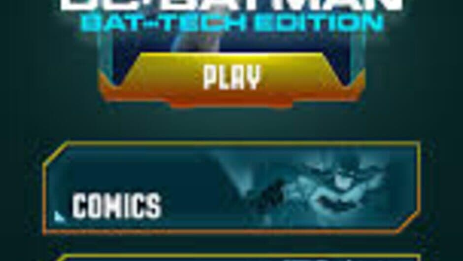 DC: Batman Bat-Tech Edition screenshot 2