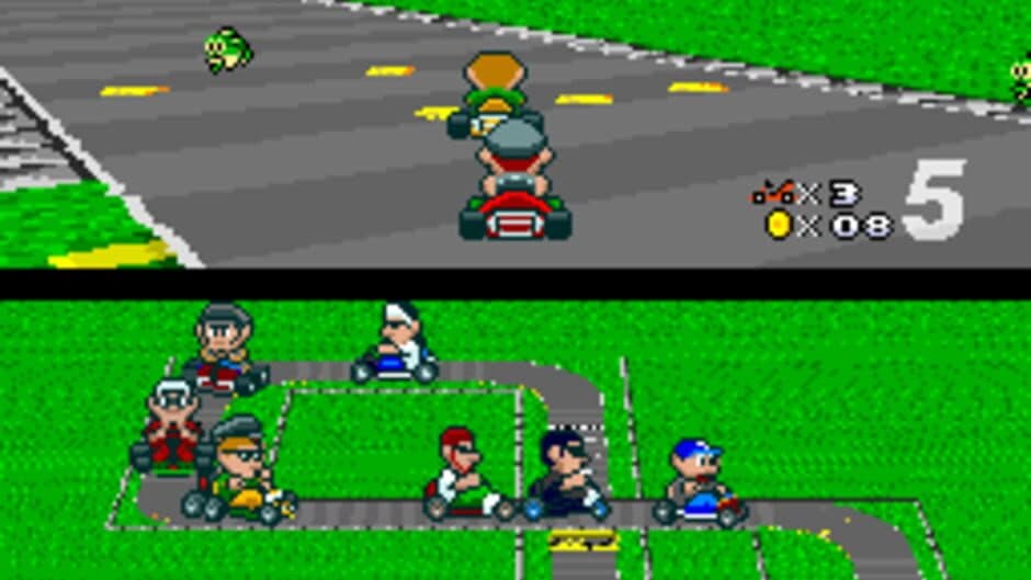 Sour Music Kart screenshot 2
