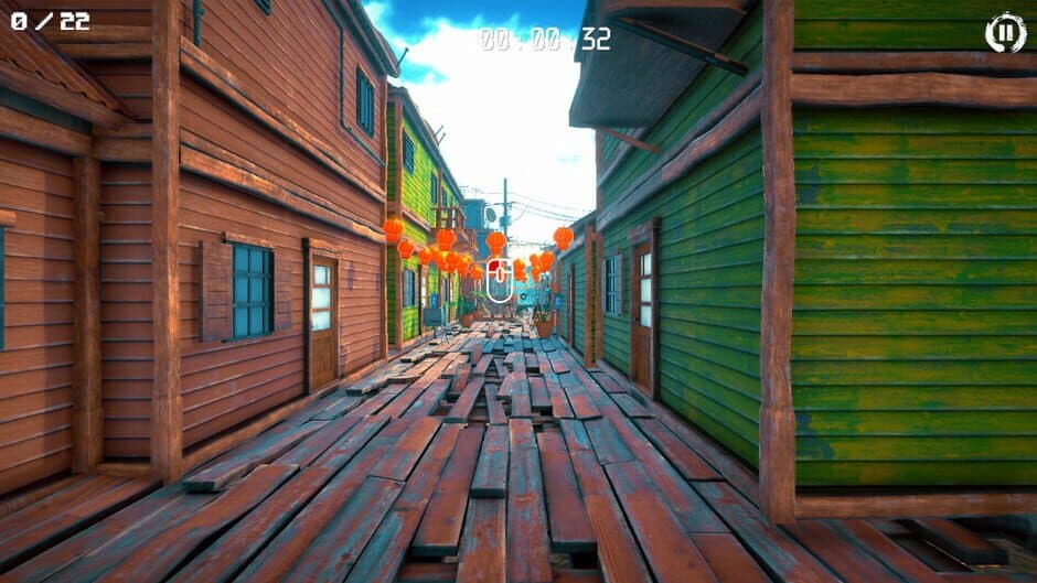 3D Puzzle: Port screenshot 2