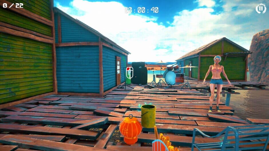 3D Puzzle: Port screenshot 3