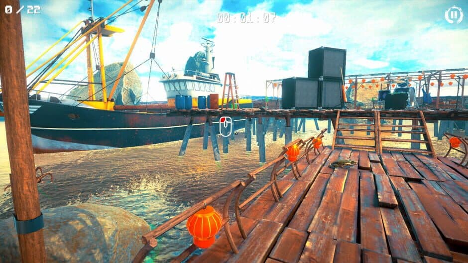 3D Puzzle: Port screenshot 4