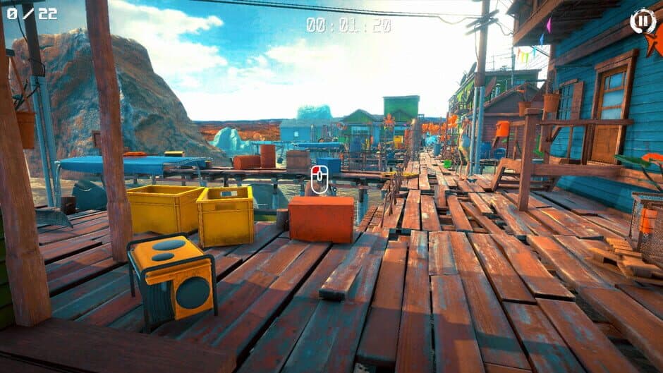 3D Puzzle: Port screenshot 6