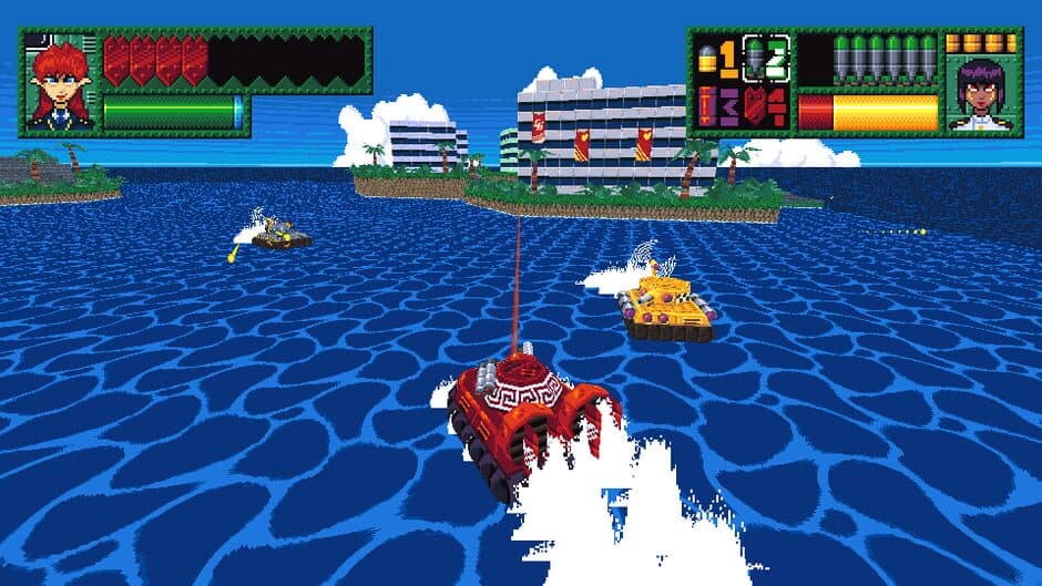 Rough Waves screenshot 2