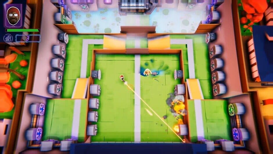 Booom-Slang! screenshot 2