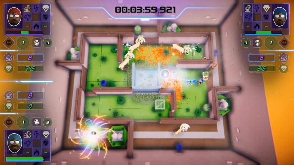 Booom-Slang! screenshot 4