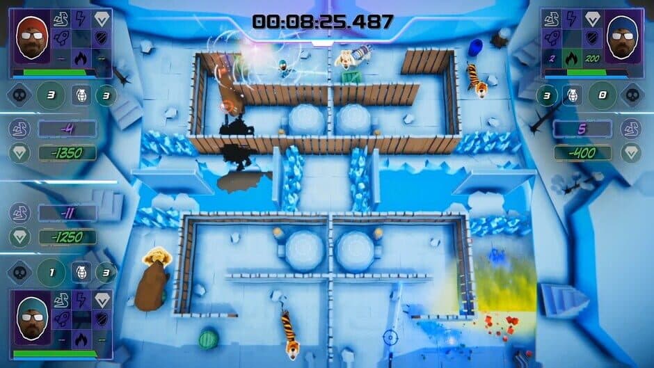 Booom-Slang! screenshot 5