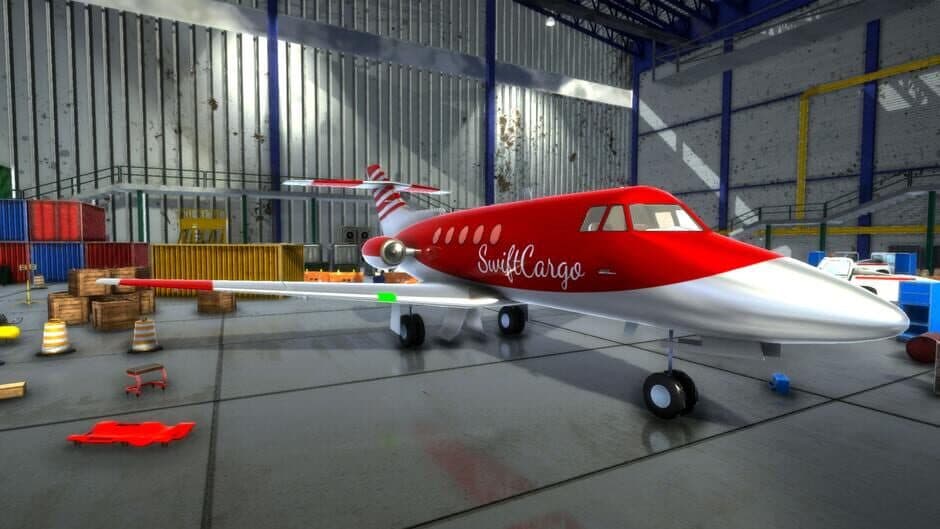 Flight Simulator Delivery: Cargo Business screenshot 2