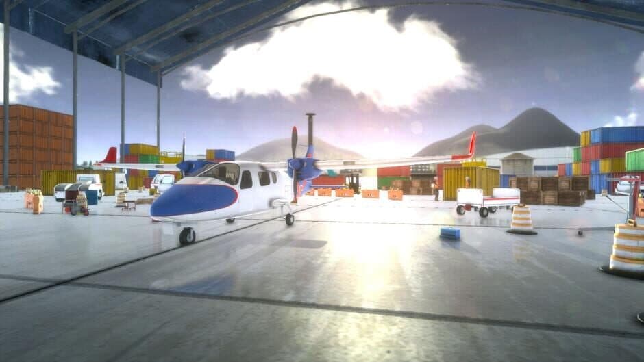 Flight Simulator Delivery: Cargo Business screenshot 5