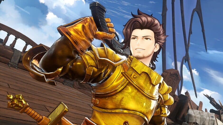 Granblue Fantasy: Relink - Color Pack 4 screenshot 2