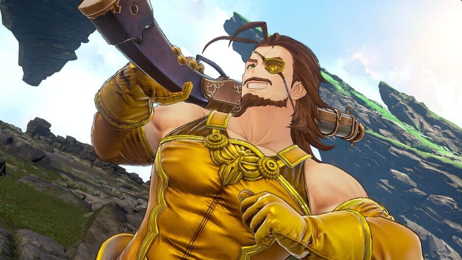 Granblue Fantasy: Relink - Color Pack 4 screenshot 4