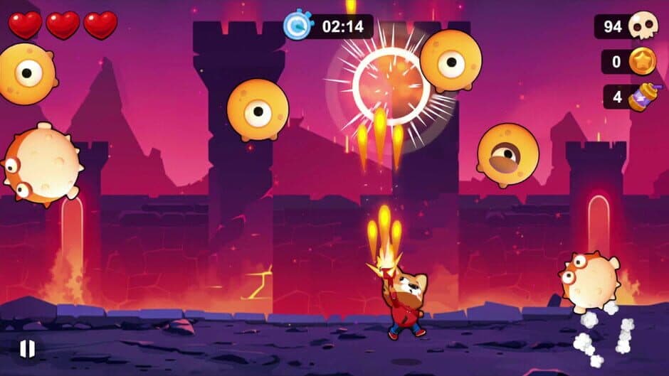 Sports Party Motion Sensing Fitness Game screenshot 4