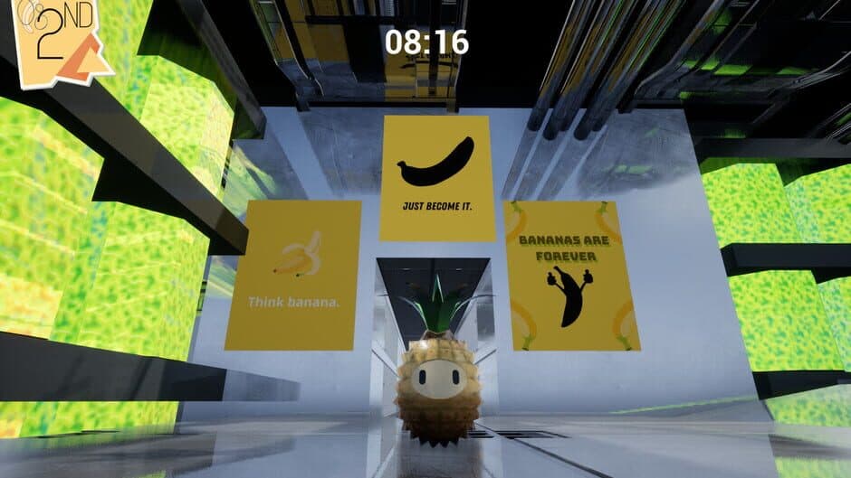 Radioactive Pineapple screenshot 1