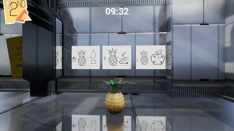 Radioactive Pineapple screenshot 2