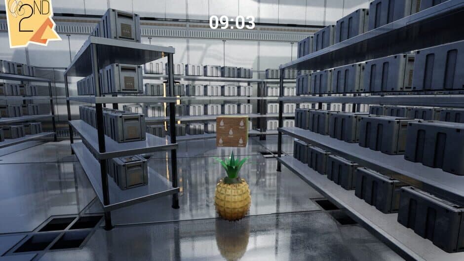 Radioactive Pineapple screenshot 3