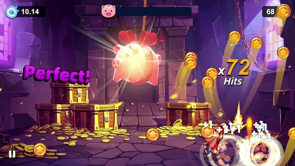 Sports Party Motion Sensing Fitness Game screenshot 1