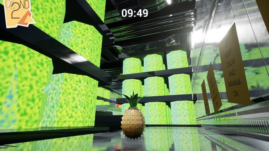 Radioactive Pineapple screenshot 5