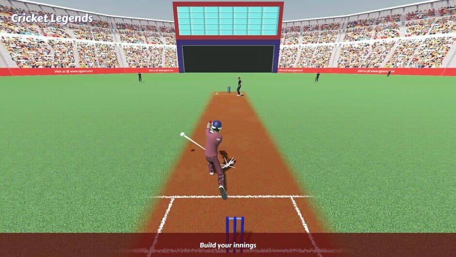 Cricket Legends screenshot 3
