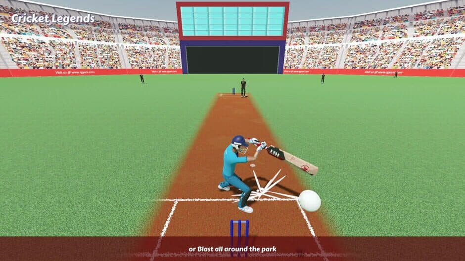 Cricket Legends screenshot 4