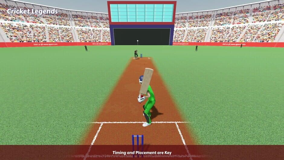 Cricket Legends screenshot 6