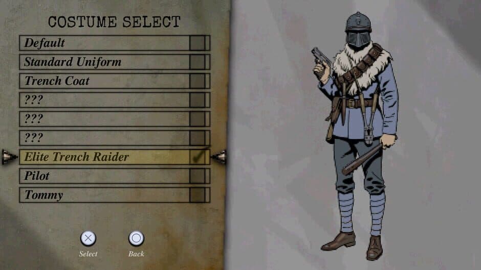 Conscript: Trench Raider Pack screenshot 4