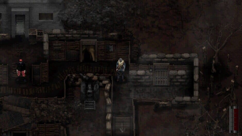 Conscript: Trench Raider Pack screenshot 5