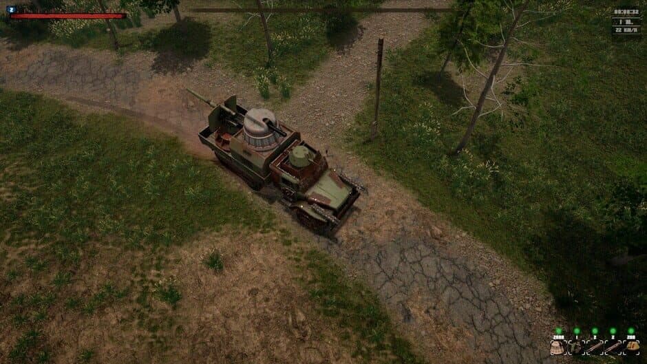 Ashes of the Union screenshot 5