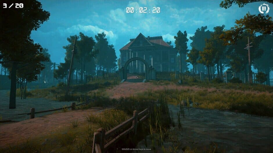 3D Puzzle: Flooded Grounds screenshot 4