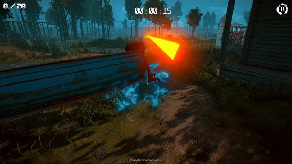 3D Puzzle: Flooded Grounds screenshot 5