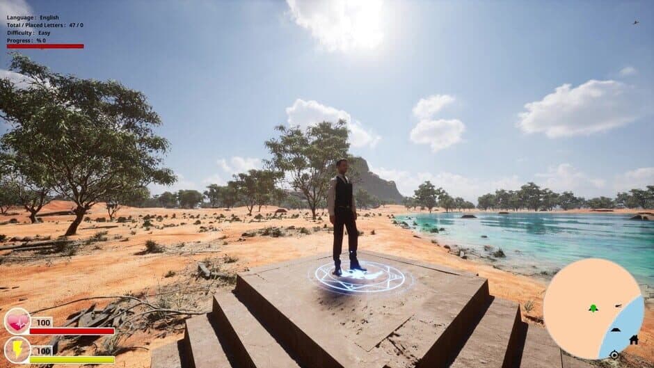 Language Learning Simulator: Alphabet screenshot 5