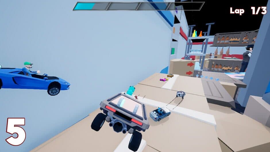 Chrono Club: Race Against Time screenshot 2