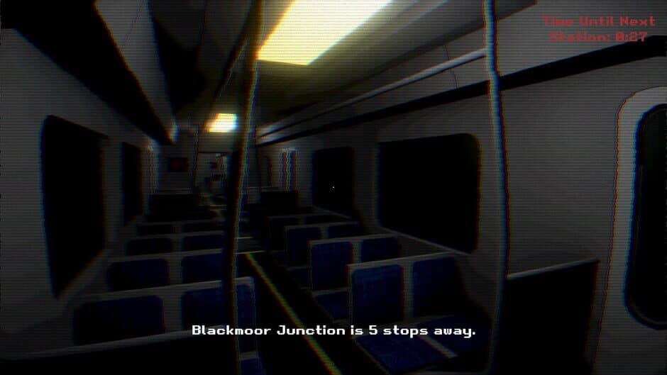 The Last Train screenshot 1