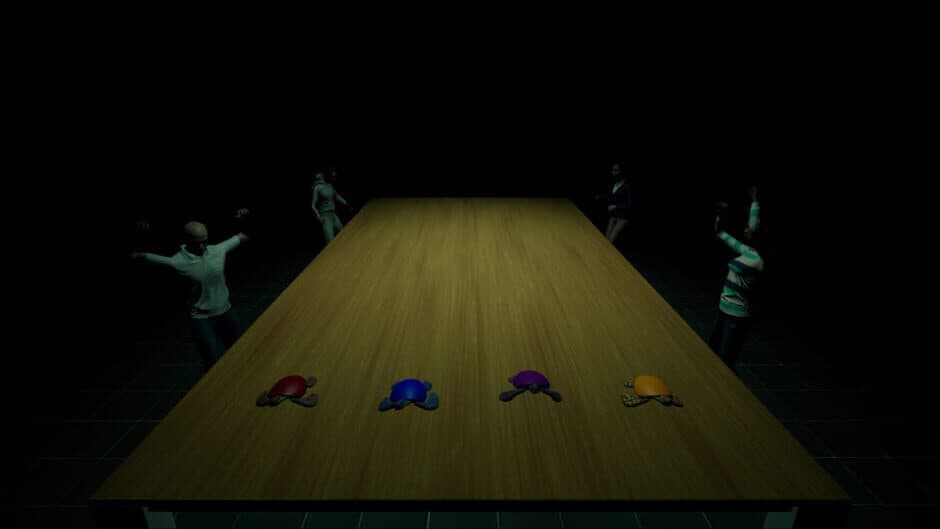 Underground Turtle Races screenshot 1