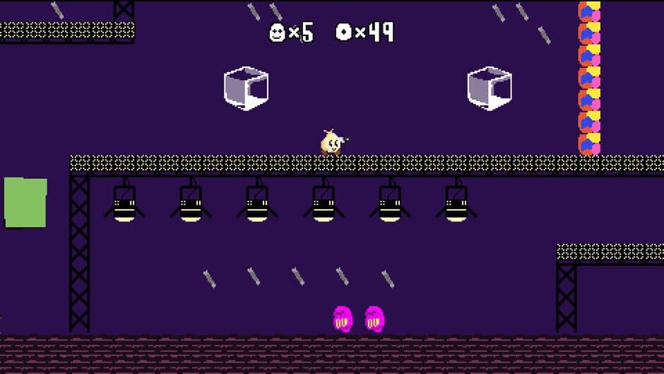 Spritz the Happy Onion screenshot 2