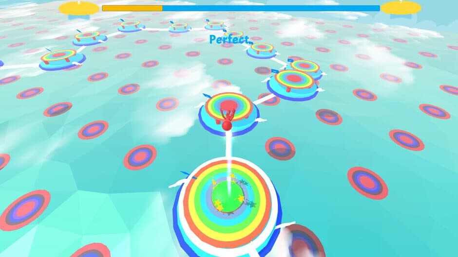 The Rocket Man screenshot 1