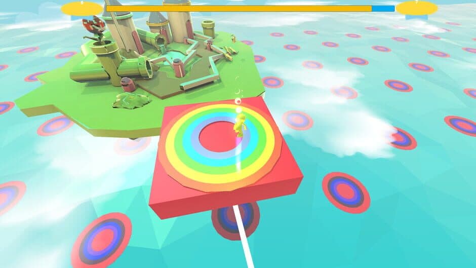 The Rocket Man screenshot 3