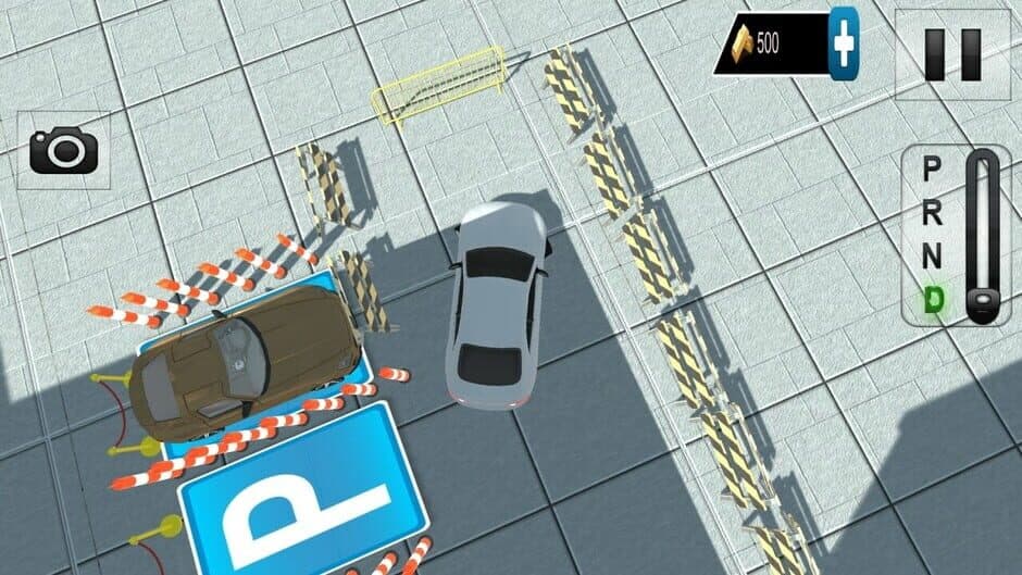 Hard Parking screenshot 2