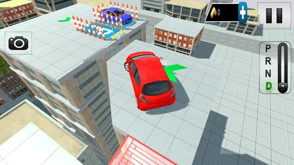 Hard Parking screenshot 3