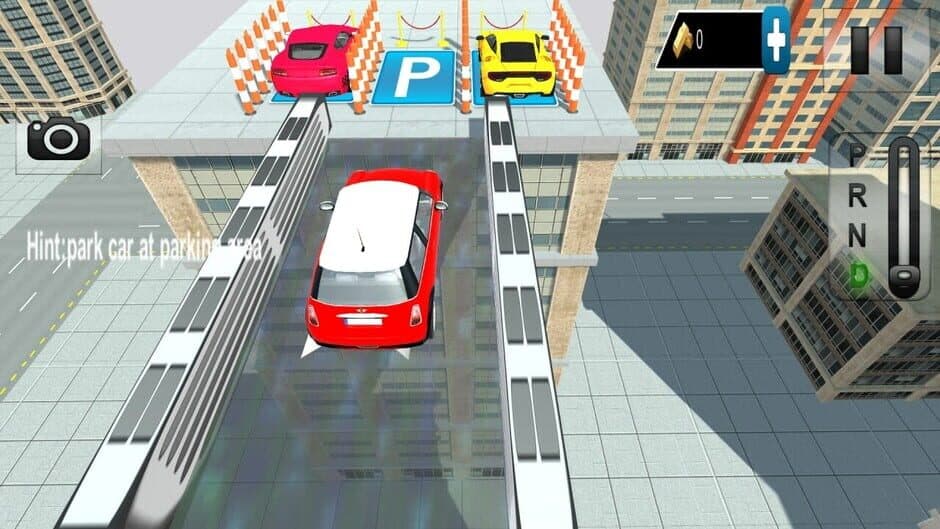 Hard Parking screenshot 4