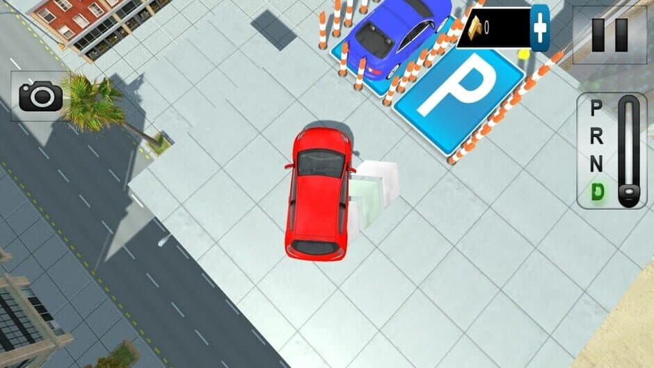 Hard Parking screenshot 5
