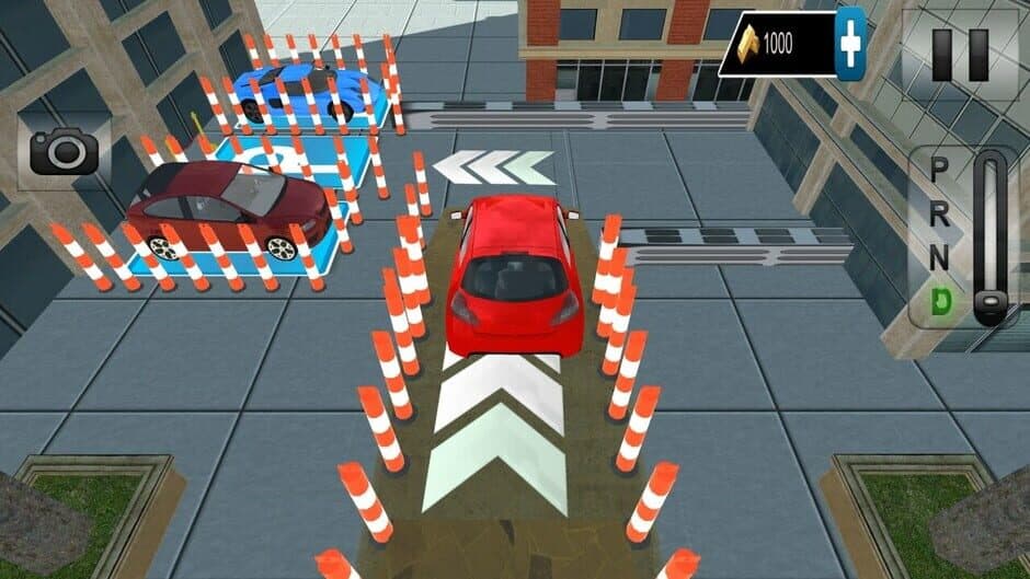 Hard Parking screenshot 6